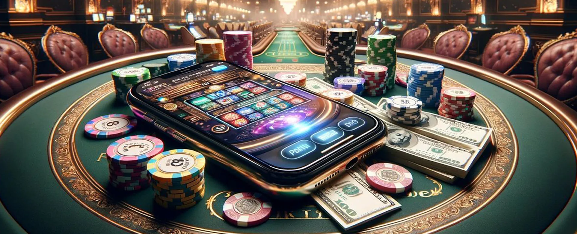Dynamic Live Bet88 gaming interface on PH365